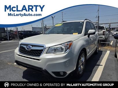 Used 2015 Subaru Forester 2.5i Touring w/ Popular Package #2