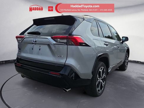 Used 2023 Toyota RAV4 XSE w/ Weather Package AWD/4WD image 6