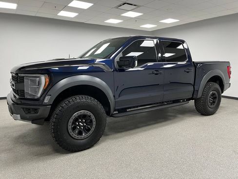 Used 2023 Ford F150 Raptor AWD/4WD image 5