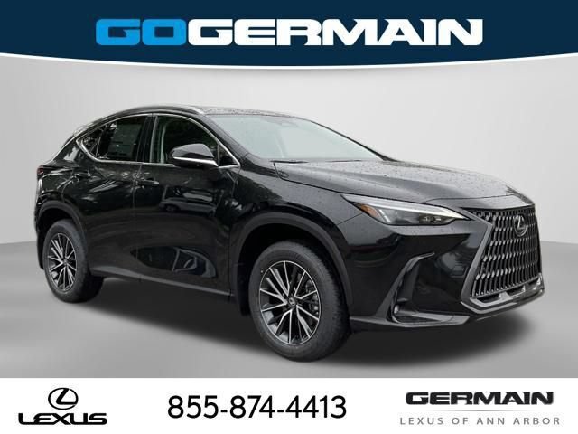 New 2026 Lexus NX 350 AWD image 10