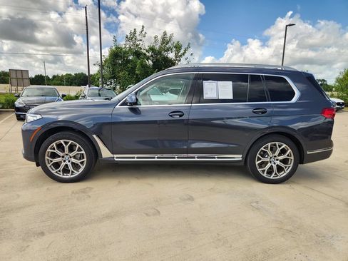 Used 2019 BMW X7 xDrive40i w/ Premium Package AWD/4WD image 6