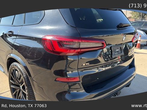 Used 2020 BMW X5 M50i w/ Luxury Seating Package image 18