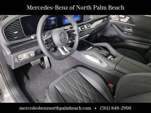 New 2026 Mercedes-Benz GLE 53 AMG 4MATIC Coupe image 7