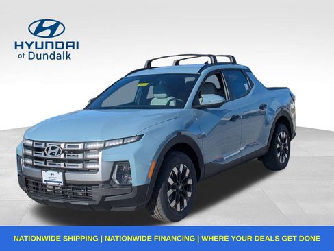 New 2026 Hyundai Santa Cruz SEL image 1