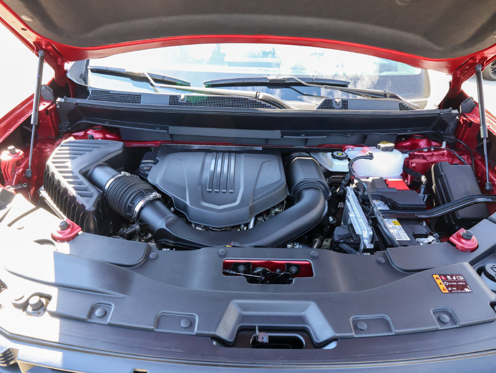 New 2027 GMC Acadia Elevation w/ Elevation Premium Package FWD image 43