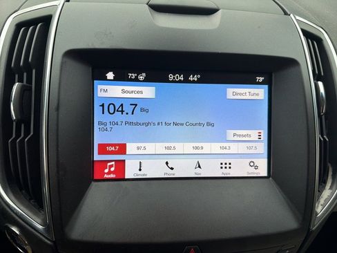 Used 2019 Ford Edge Titanium w/ Cold Weather Package image 17