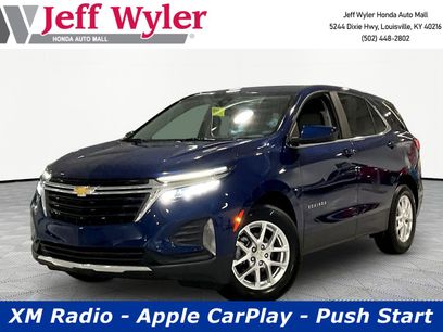 Used 2022 Chevrolet Equinox LT