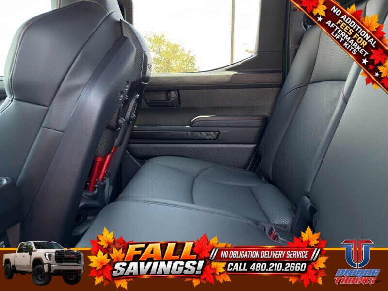 Used 2025 Toyota Tacoma TRD Pro AWD/4WD image 28
