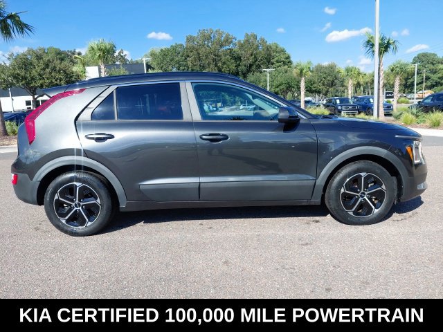 Certified 2024 Kia Niro LX FWD image 4