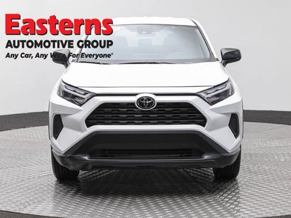 Used 2025 Toyota RAV4 LE