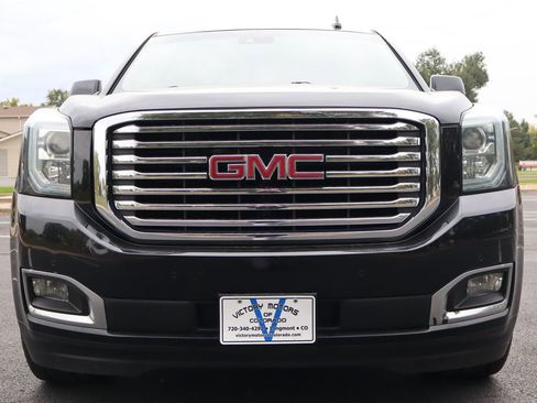 Used 2018 GMC Yukon SLT w/ Premium Edition image 13