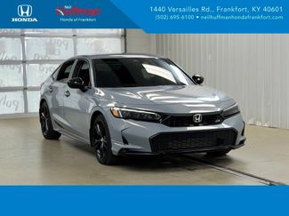 Used 2025 Honda Civic Si video 1