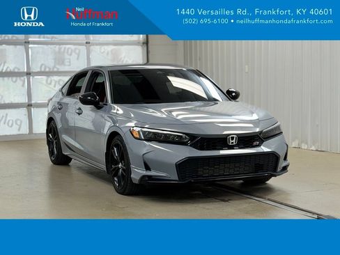 Used 2025 Honda Civic Si image 1