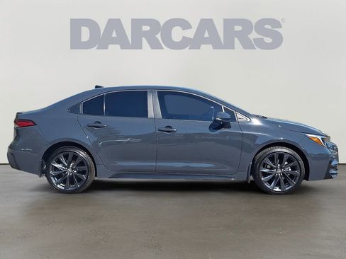 Used 2026 Toyota Corolla XSE FWD image 7
