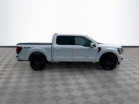 Used 2025 Ford F150 Lariat w/ Equipment Group 502A High AWD/4WD image 4