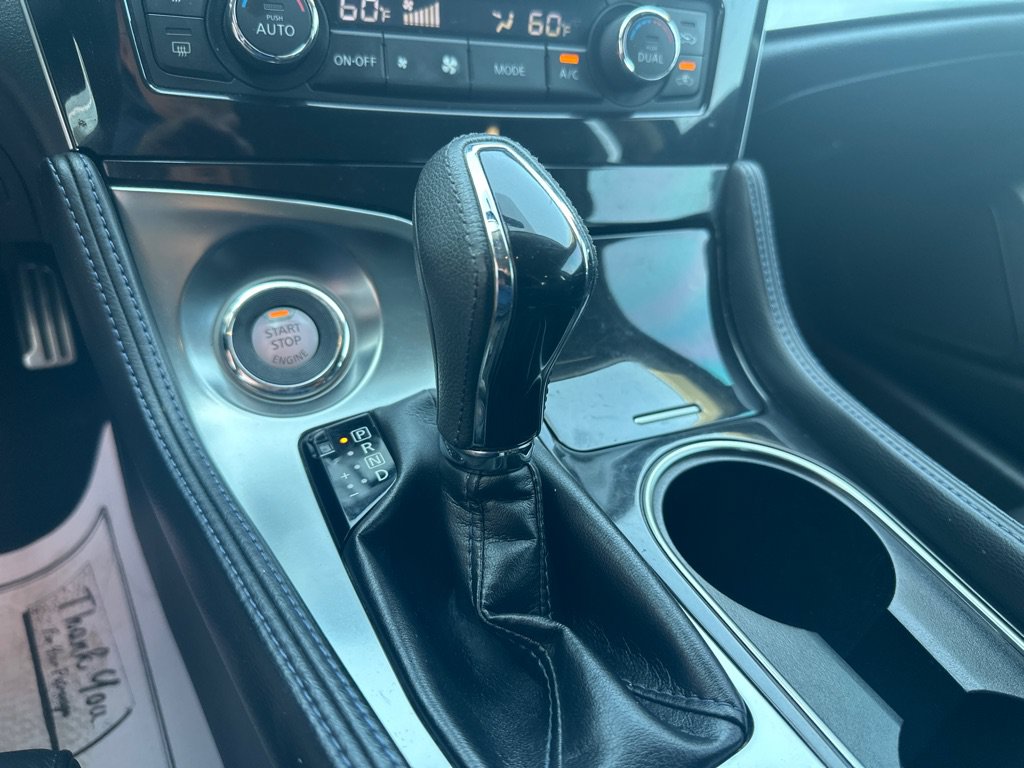 Used 2016 Nissan Maxima SR FWD image 21