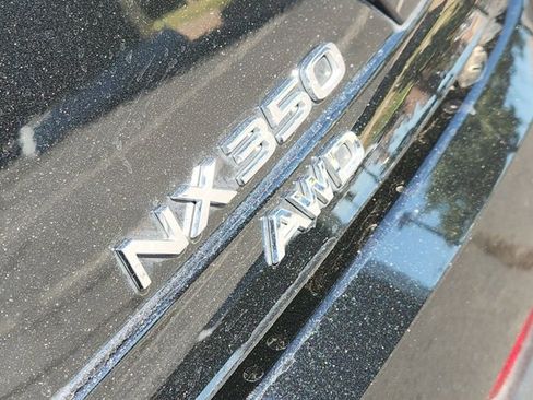 Certified 2026 Lexus NX 350 AWD image 12