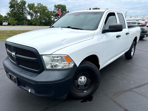 Used 2017 RAM 1500 Tradesman w/ Popular Equipment Group image 54
