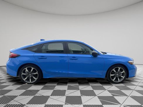 Used 2026 Honda Civic Sport Touring image 8