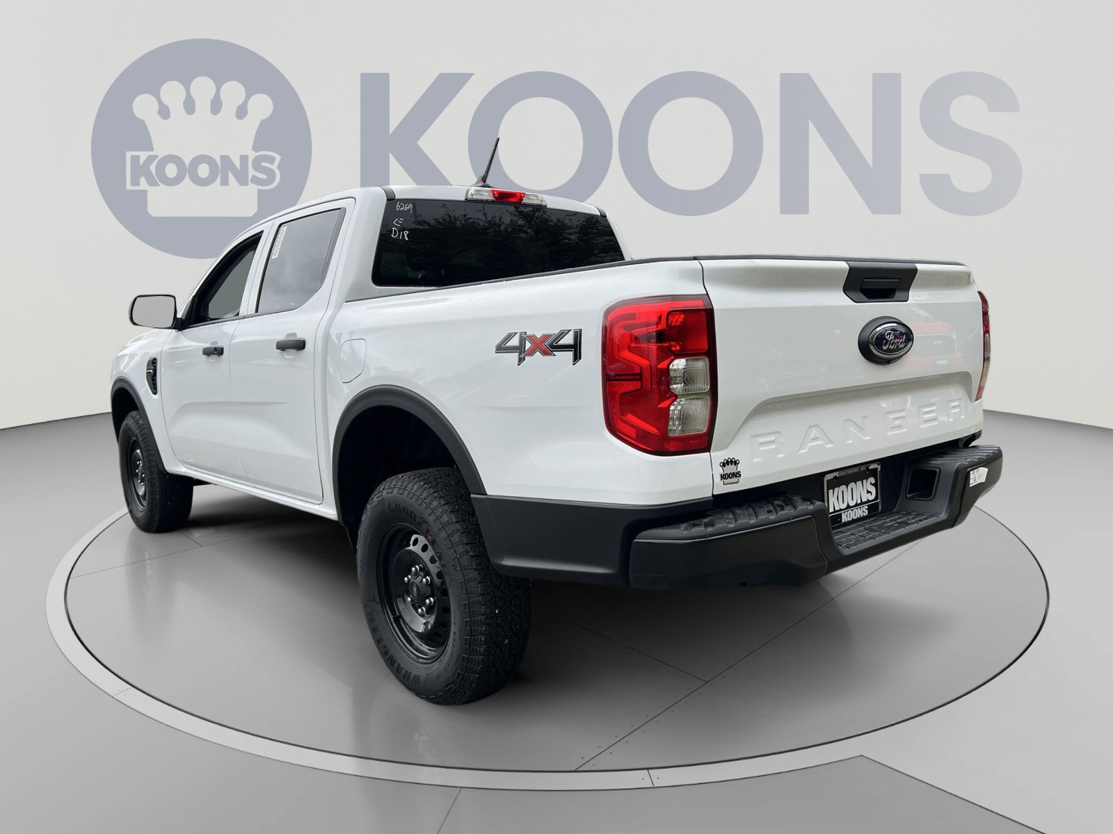 New 2026 Ford Ranger XL AWD/4WD image 4
