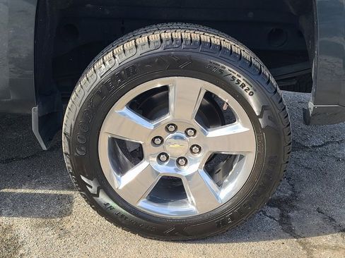 Used 2017 Chevrolet Silverado 1500 LT w/ All Star Edition image 32