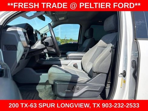 Used 2021 Ford F150 XLT w/ Equipment Group 302A High AWD/4WD image 7