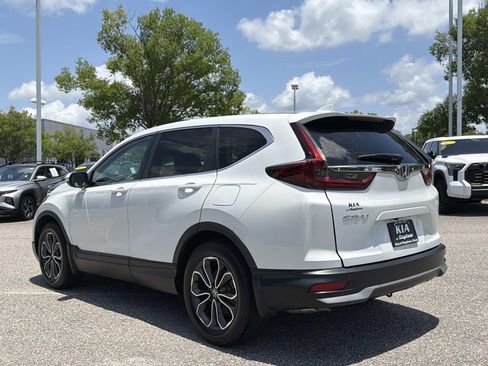 Used 2020 Honda CR-V EX image 6