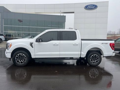 Used 2022 Ford F150 XLT w/ Equipment Group 302A High image 8