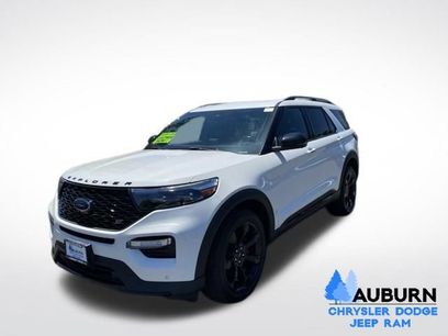 Used 2021 Ford Explorer ST w/ Equipment Group 401A
