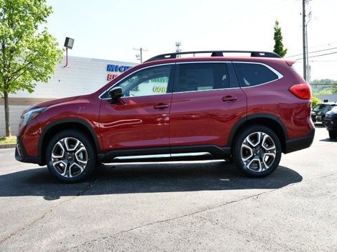 New 2026 Subaru Ascent Limited AWD/4WD image 4