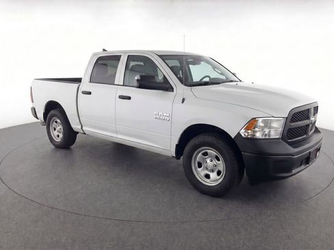 Used 2022 RAM 1500 Tradesman w/ Popular Equipment Group AWD/4WD image 2