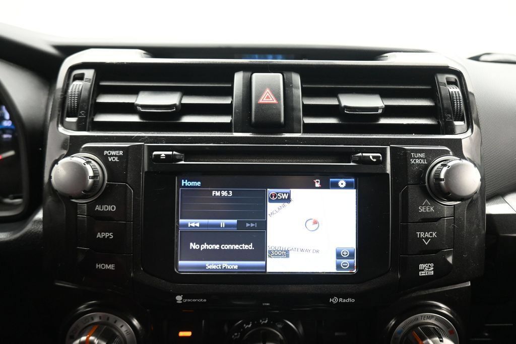 Used 2015 Toyota 4Runner Trail Premium AWD/4WD image 16