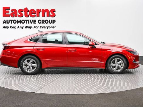 Used 2020 Hyundai Sonata SE w/ Cargo Package FWD image 4