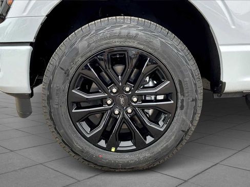New 2025 Ford F150 XLT w/ Equipment Group 302A MID image 11
