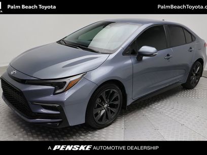 Certified 2026 Toyota Corolla SE