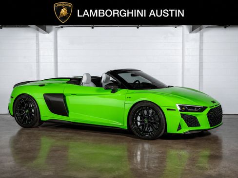 Used 2023 Audi R8 V10 performance AWD/4WD image 1
