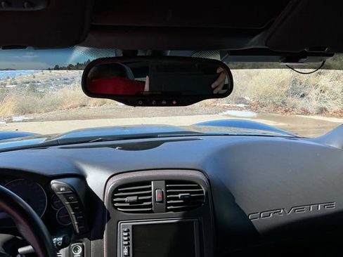 Used 2012 Chevrolet Corvette Grand Sport w/ 3LT Preferred Equipment Group image 9