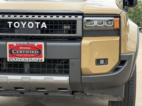 Used 2024 Toyota Land Cruiser image 8