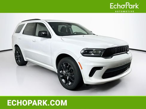 Used 2023 Dodge Durango GT w/ Blacktop Package RWD image 1