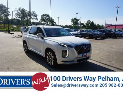 Used 2021 Hyundai Palisade Calligraphy