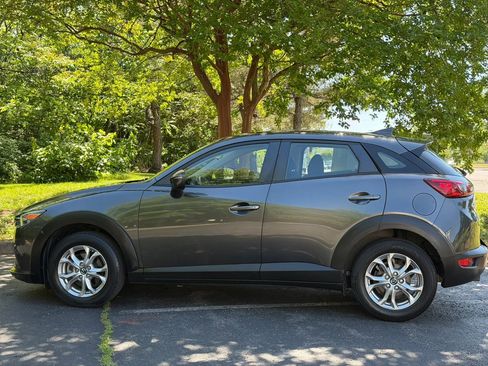 Used 2019 MAZDA CX-3 Sport AWD/4WD image 3
