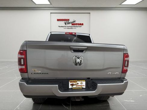 Used 2024 RAM 2500 Laramie w/ Safety Group AWD/4WD image 4