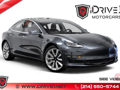 Used 2018 Tesla Model 3 Long Range