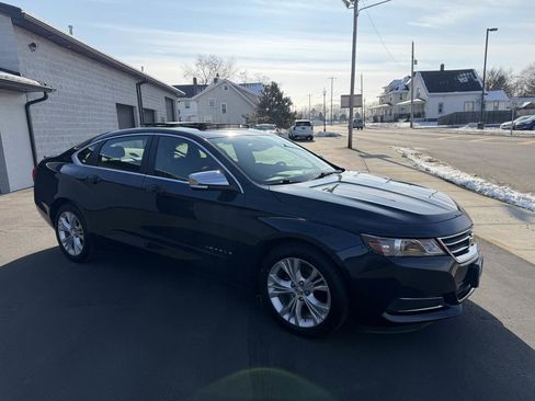 Used 2014 Chevrolet Impala LT w/ Premium Seating Package image 6