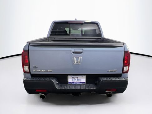 Used 2022 Honda Ridgeline RTL image 6