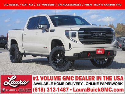New 2026 GMC Sierra 1500 AT4 w/ AT4 Premium Package