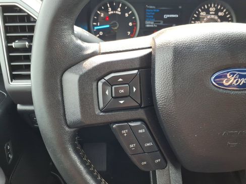 Used 2019 Ford F150 XLT w/ Equipment Group 302A Luxury AWD/4WD image 18