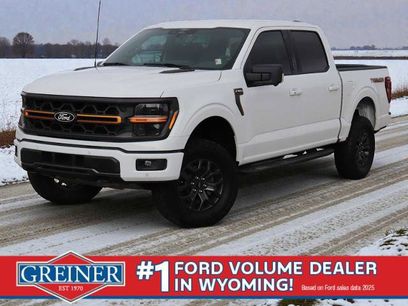 Certified 2024 Ford F150 Tremor