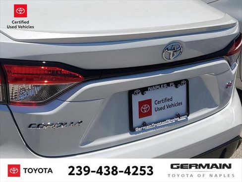 Certified 2026 Toyota Corolla SE FWD image 17