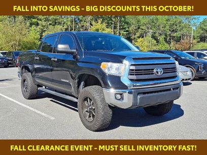 Used 2015 Toyota Tundra SR5